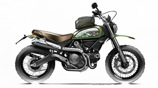 How Would You Spec Your Scrambler?